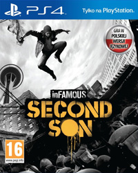 infamous second son free download ps4