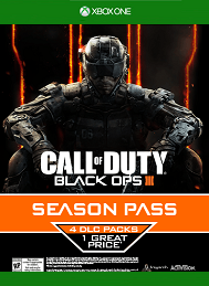 Call of duty black ops 3 season pass что входит