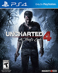 uncharted 4 free ps4