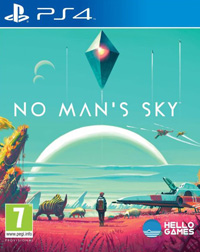 no man's sky ps4 digital code free