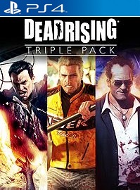 Dead rising 4 ps4 трофеи