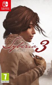 Syberia 3 Switch