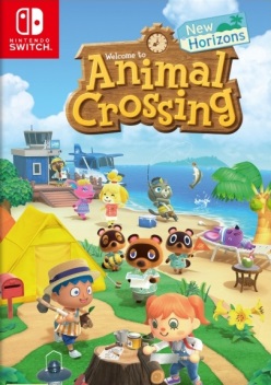 animal crossing switch free code