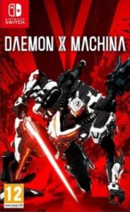 Daemon X Machina Switch download code