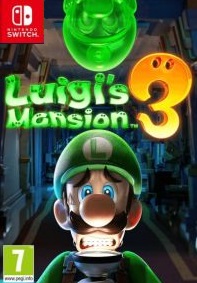 free luigi's mansion 3 code