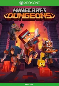 Minecraft Dungeons xbox one free redeem code download ...