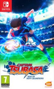 Captain Tsubasa Switch download code