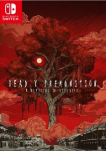 Deadly Premonition 2 Switch download code