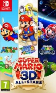 Super Mario 3D All-Stars Switch download code