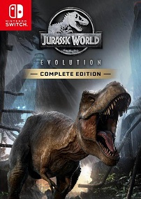 jurassic world evolution xbox one digital download