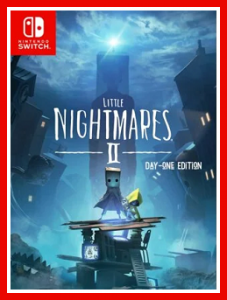 Little Nightmares 2 Switch redeem code free download