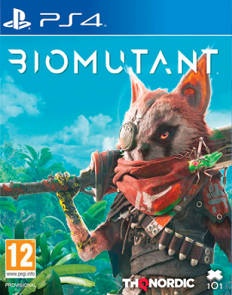 Biomutant Ps4 Redeem Code Free Download Free Download Ps4 Xbox One Switch Codes