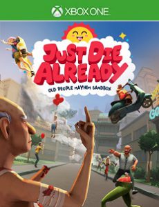 Just Die Already xbox one redeem code free download