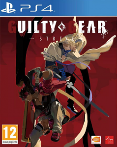 Guilty Gear Strive ps4 redeem code free download