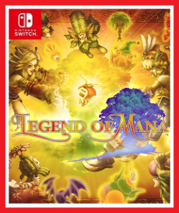 Legend of Mana Switch download free codes