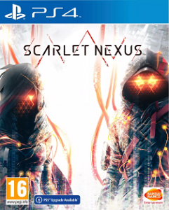 Scarlet Nexus ps4 redeem code free download