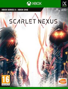 Scarlet Nexus xbox one redeem code free download