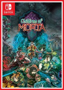 Children of Morta SWITCH free codes download