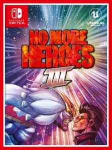 No More Heroes 3 Switch redeem code free download