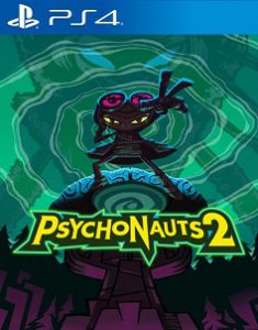 Psychonauts 2 ps4 redeem code free download