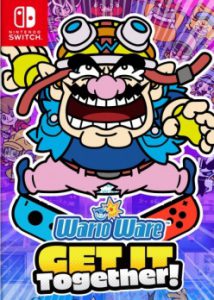 WarioWare Get It Together Switch redeem code free download