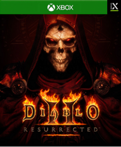 Diablo 2 xbox one redeem code free download