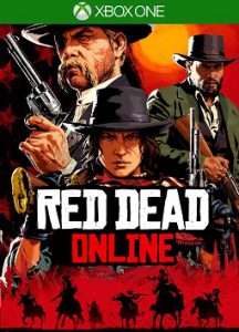 Red Dead Online XBOX ONE free redeem codes download