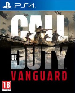 Call of Duty Vanguard ps4 redeem code free download