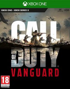 Call of Duty Vanguard xbox redeem code free download