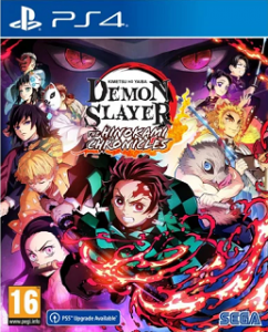 Demon Slayer Kimetsu no Yaiba ps4 redeem code free download