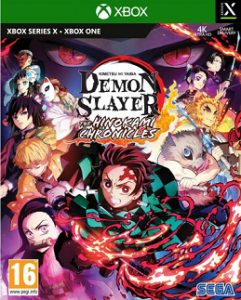Demon Slayer xbox redeem code free download