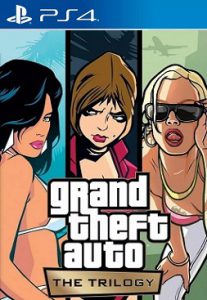 GTA Trilogy ps4 redeem code free download