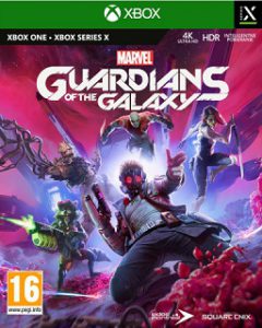Marvel's Guardians of the Galaxy xbox redeem code free download