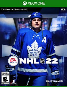 NHL 22 xbox redeem code free download