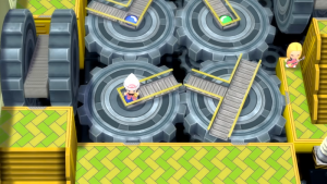 Pokemon Brilliant Diamond Nintendo Switch Gameplay