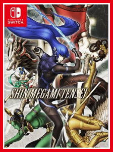 Shin Megami Tensei 5 Switch redeem code free download