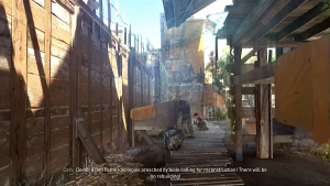 Dying Light 2 PS4 Gameplay