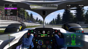 F1 2022 Xbox Gameplay