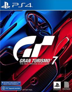 Gran Turismo 7 ps4 redeem code free download