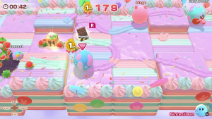 Kirby’s Dream Buffet Review