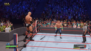 MyRise Gameplay Walkthrough - WWE 2K22 XBOX