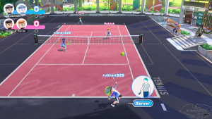 Nintendo Switch Sports Gameplay