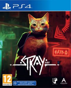 Stray ps4 redeem code free download