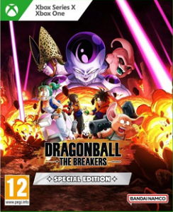 Dragon Ball The Breakers xbox redeem code free download