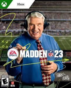 Madden NFL 23 xbox redeem code free download