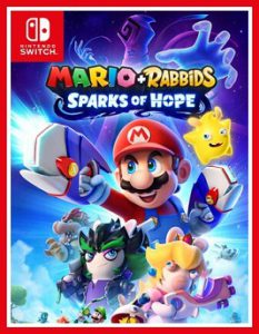 Mario Rabbids Sparks of Hope Switch redeem code free download