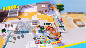 Mario and Rabbids - Nintendo Switch - Gameplay Presentation