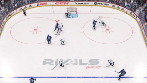 NHL 23 PS4 New Official Gameplay