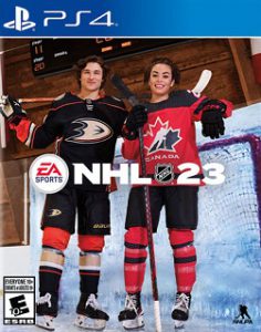 NHL 23 ps4 redeem code free download