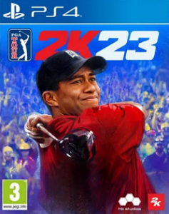PGA TOUR 2K23 ps4 redeem code free download